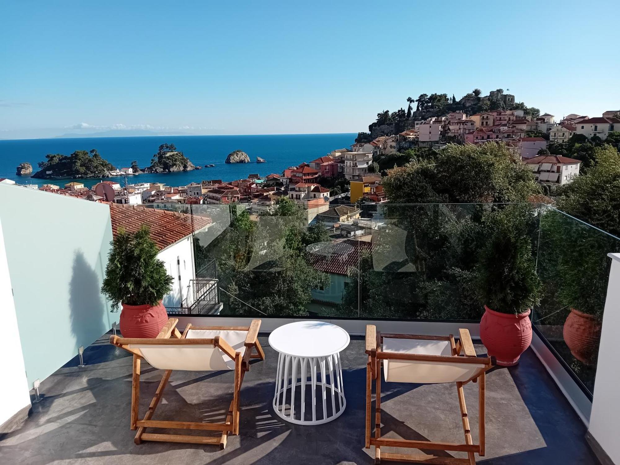 Studios Spiros Parga Luaran gambar