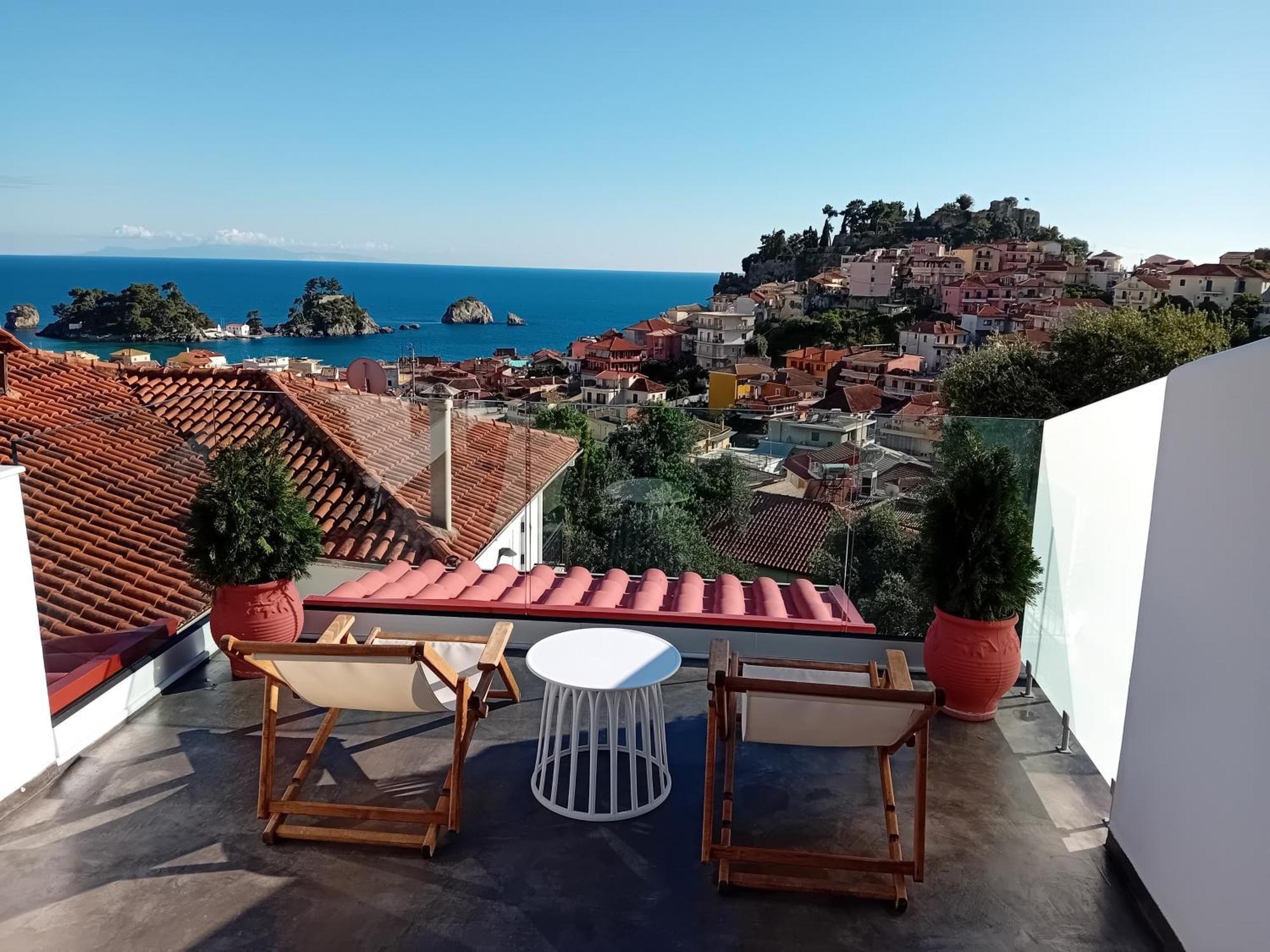Studios Spiros Parga Luaran gambar
