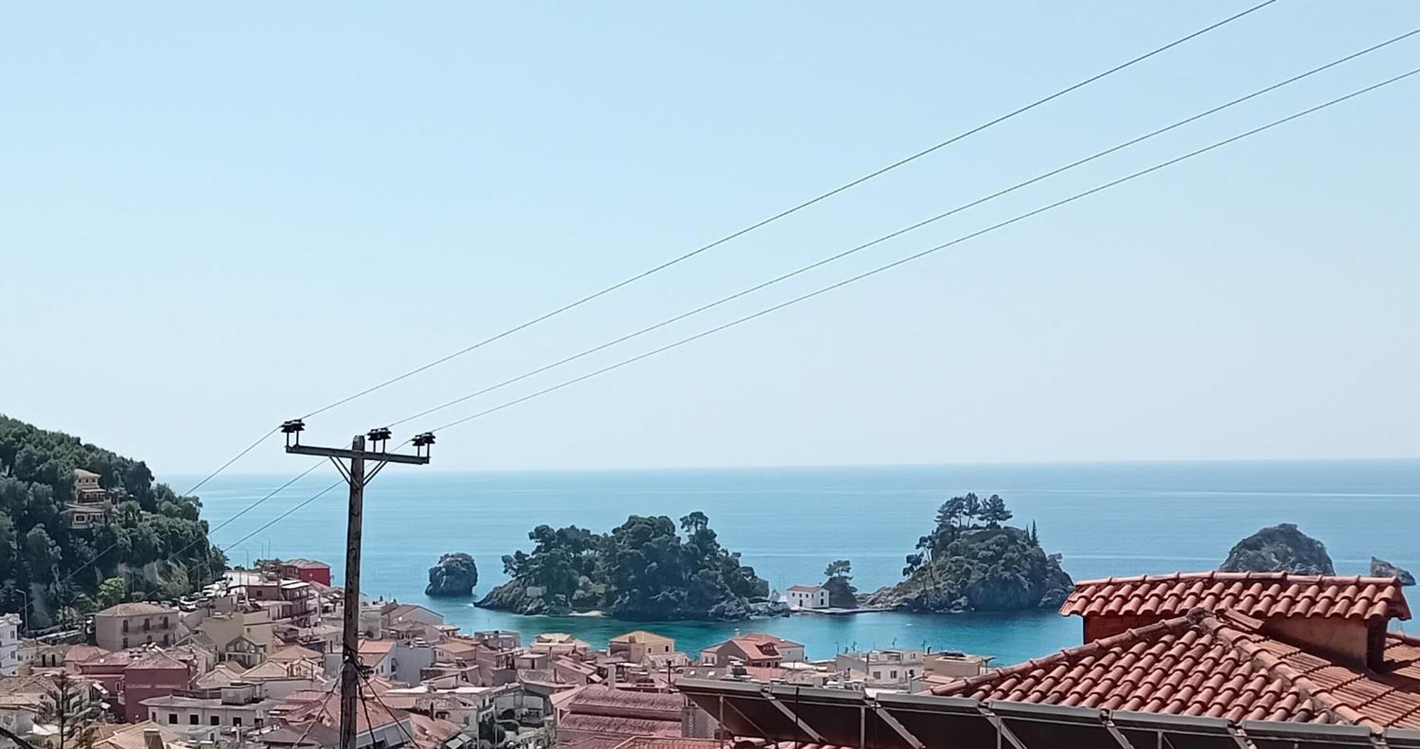 Studios Spiros Parga Luaran gambar