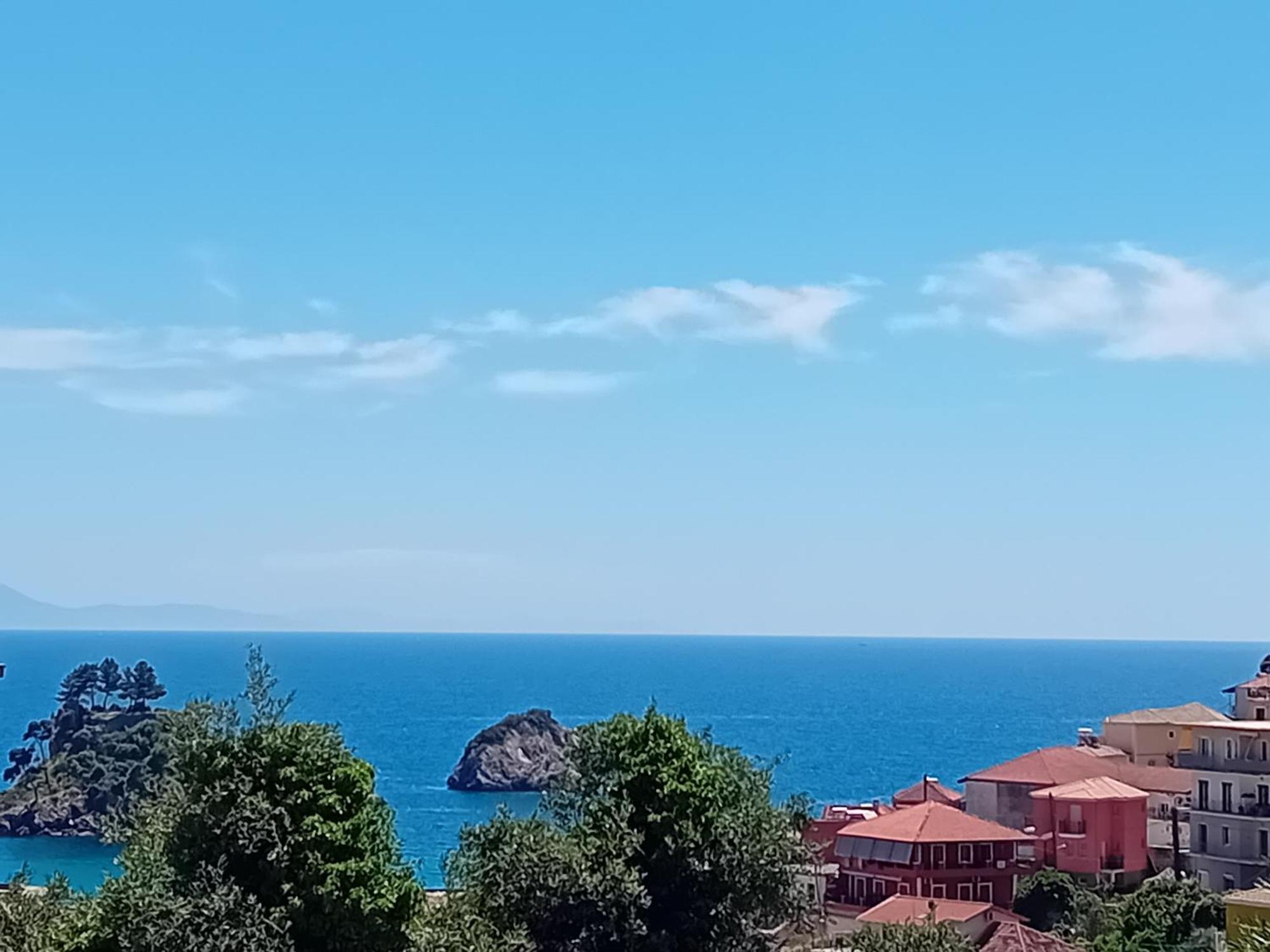 Studios Spiros Parga Luaran gambar